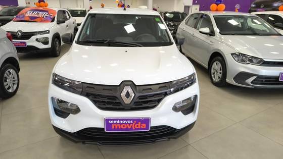 RENAULT KWID 1.0 12V SCE FLEX ZEN MANUAL RENAULT KWID 1.0 12V SCE FLEX ZEN MANUAL